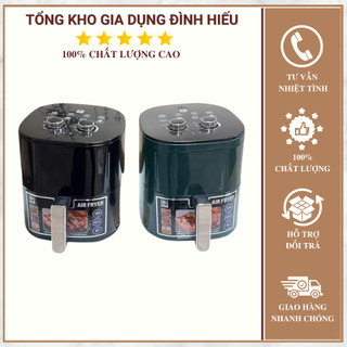 Nồi Chiên Không Dầu  12l CAMEL Chính Hãng