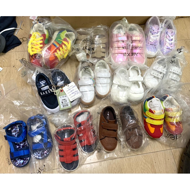 Giày dép trẻ em xuất dư châu âu đồng giá