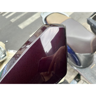 BỘ CỐP XE DREAM NHỰA ABS