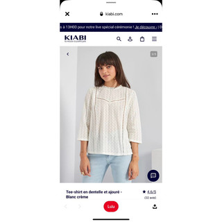 3230. Áo ren kiabi