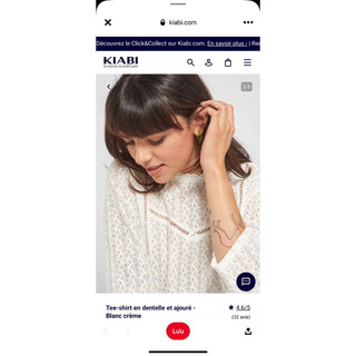 3230. Áo ren kiabi