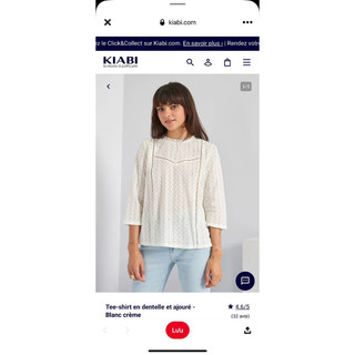 3230. Áo ren kiabi