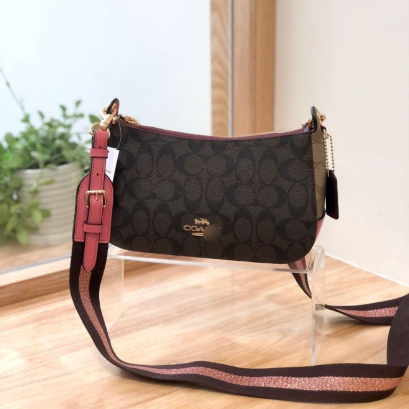 TÚI COACH Jes Baguette