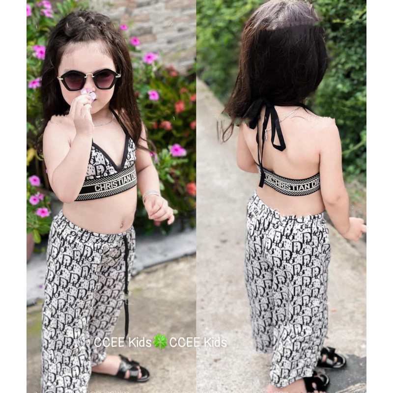 Bikini cho bé