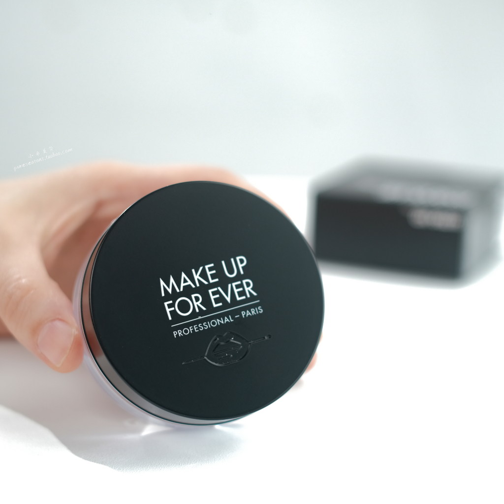 Phấn phủ Make Up For Ever Ultra HD Microfinishing Loose Powder 8.5g