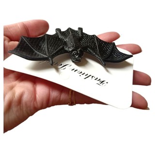 kẹp tóc con Dơi trang trí halloween