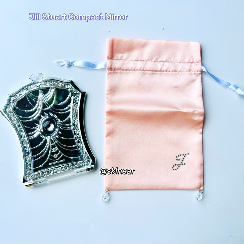 Hàng Sẵn | Gương Nhật cầm tay Chính Hãng Jill Stuart compact mirror