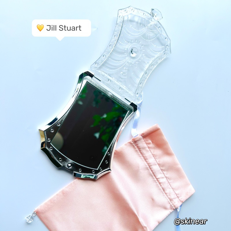 Hàng Sẵn | Gương Nhật cầm tay Chính Hãng Jill Stuart compact mirror