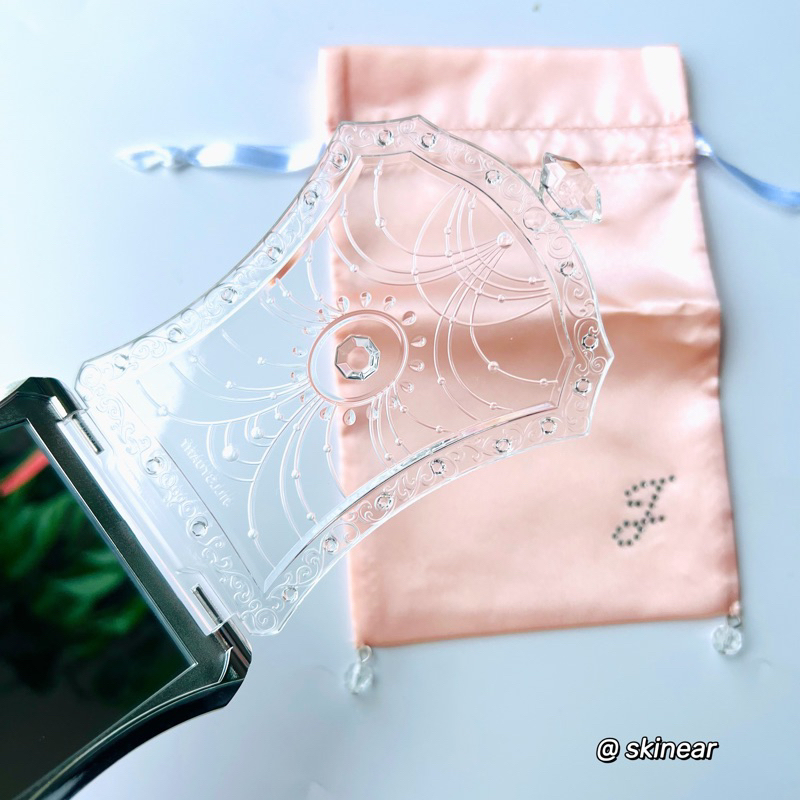 Hàng Sẵn | Gương Nhật cầm tay Chính Hãng Jill Stuart compact mirror