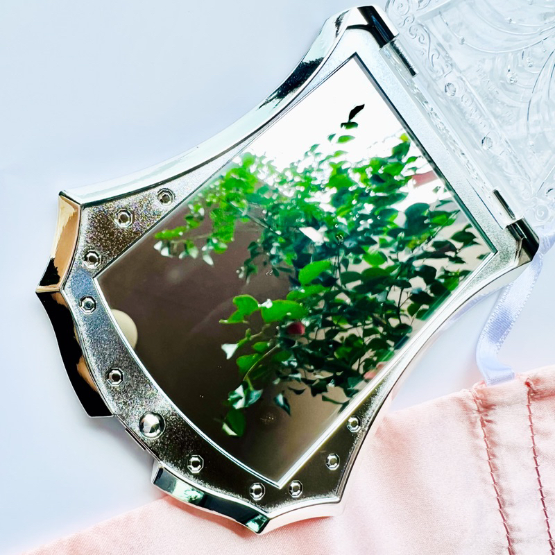 Hàng Sẵn | Gương Nhật cầm tay Chính Hãng Jill Stuart compact mirror