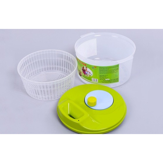 Rổ Quay Rau Quả Ly Tâm