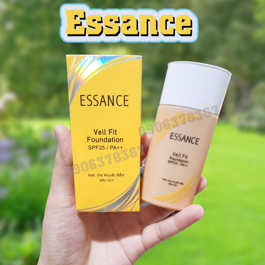 Kem lót trang điểm chống nắng Essance SPF 30PA+++