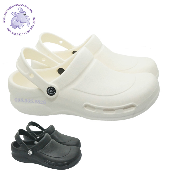 Dép sục cao cấp Thái Lan Hippo Bloo CL06 size 7-9,Nhựa mềm, êm cao cấp đúc nguyên khối, đế chống trượt rất tốt