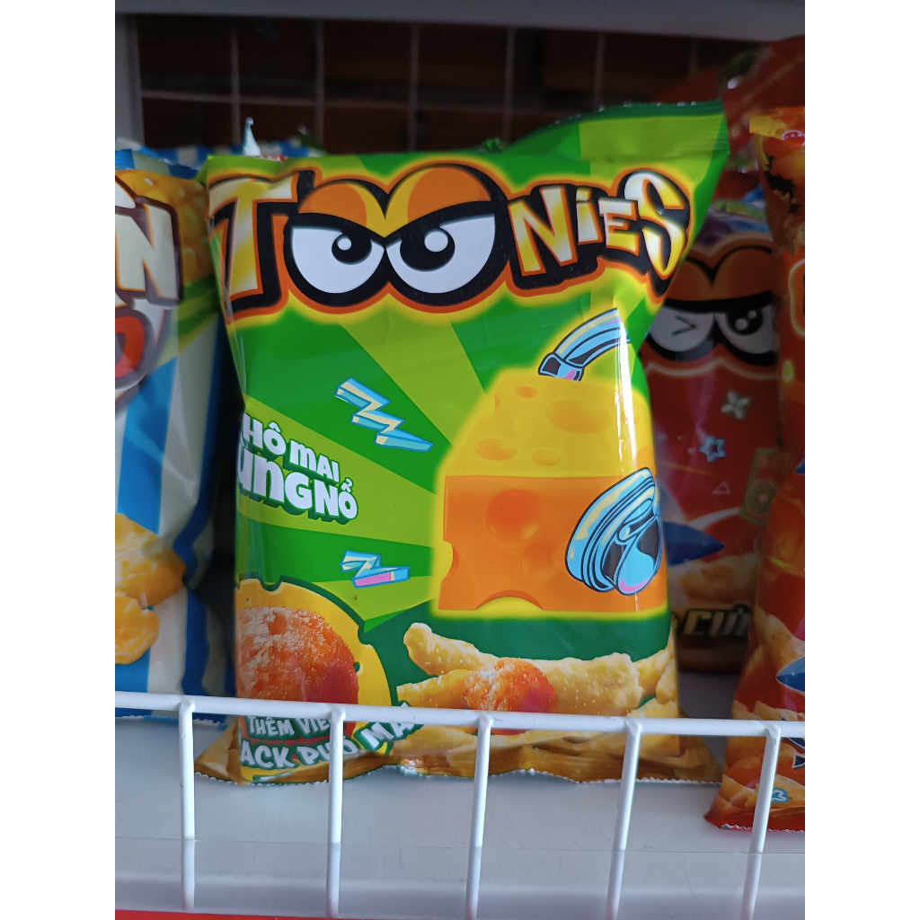 Bánh Snack Toonies