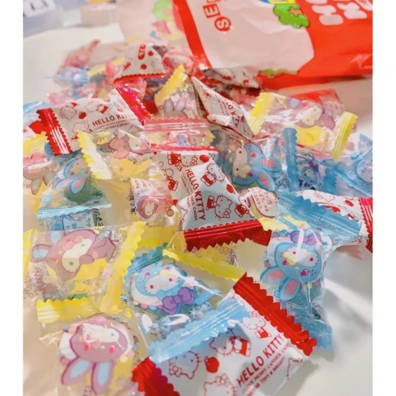 🌸KẸO HELLO KITTY SANRIO THAILAND 🌸