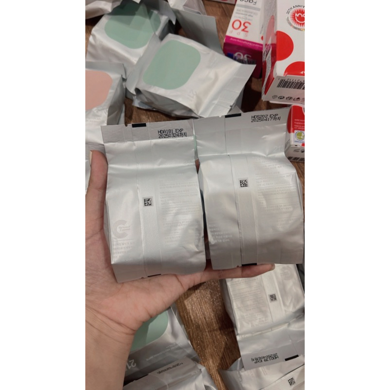 Lõi cushion Laneige neo tone21