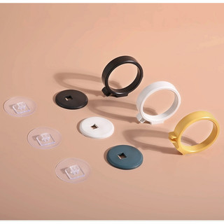 Giá treo máy sấy tóc dán tường
