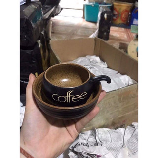 Combo 15 bộ cốc cafe trứng