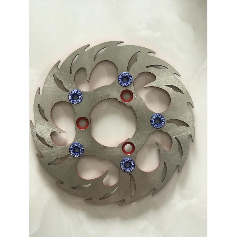 Đĩa chém độ xe điện 220mm hàng cao cấp