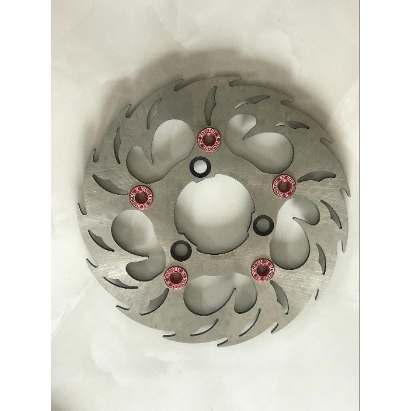 Đĩa chém độ xe điện 220mm hàng cao cấp