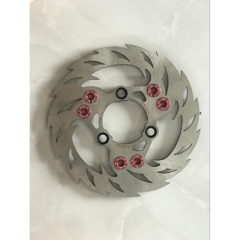 Đĩa chém độ xe điện 220mm hàng cao cấp