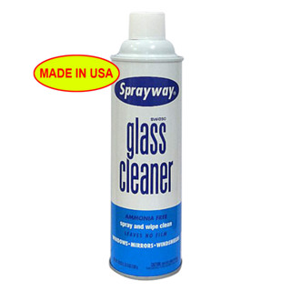 Chai xịt lau kính Sprayway Glass Cleaner SW50 19oz loại lớn