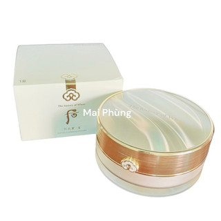 Phấn bột trang điểm Whoo Luminous Powder