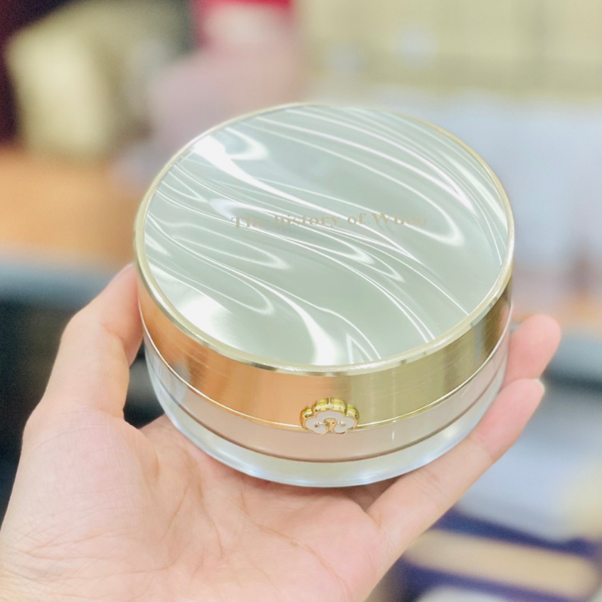 Phấn bột trang điểm Whoo Luminous Powder
