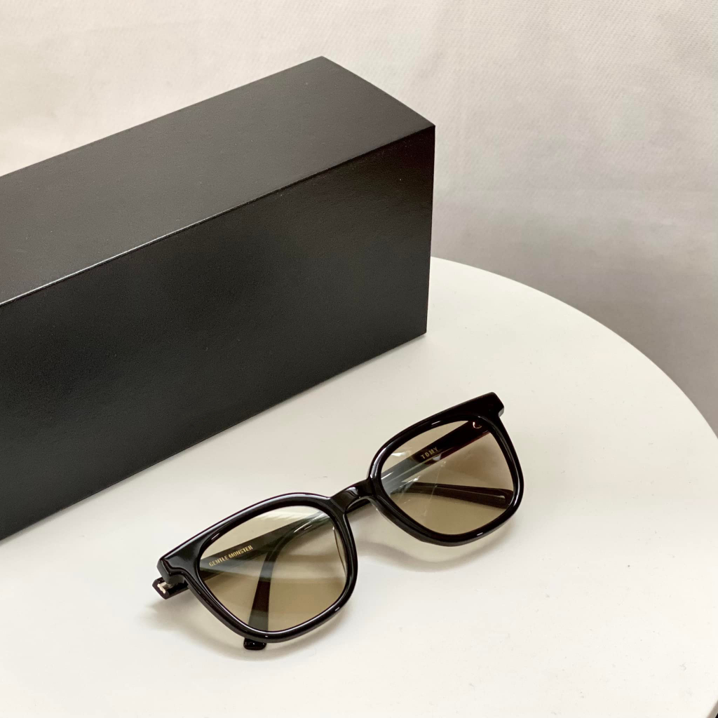 GM.Tomy - Kính thời trang cao cấp nam nữ chống 100% tia UV Full Box - NOVA - Bảo hành 6 tháng