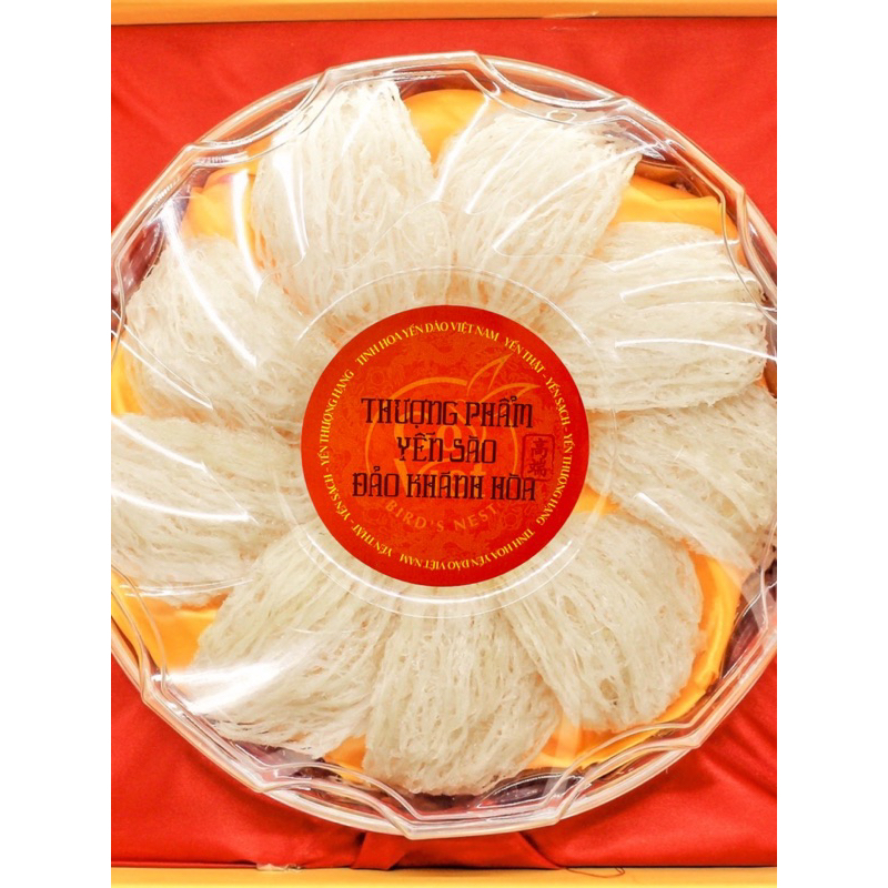 Giá sỉ-Yến sào rút lông đảo Khánh Hòa nguyên tổ xuất khẩu 50 gram+ tặng 10gr đông trùng hạ thảo trị giá 399k