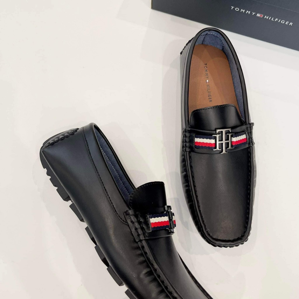 Giày lười nam Tommy Hilfiger Atino