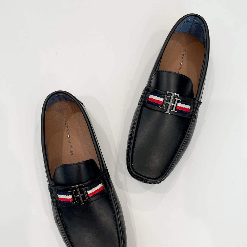 Giày lười nam Tommy Hilfiger Atino