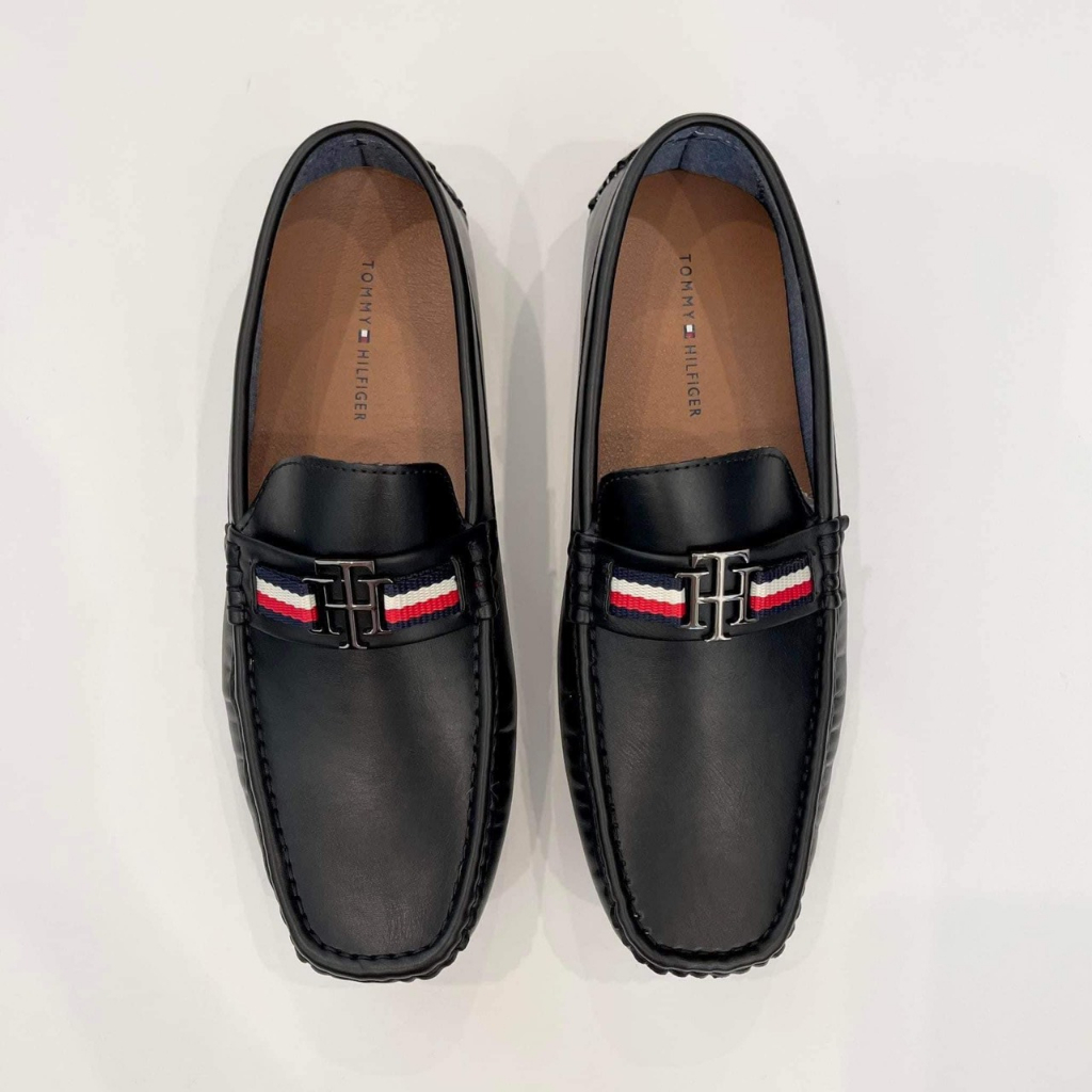 Giày lười nam Tommy Hilfiger Atino