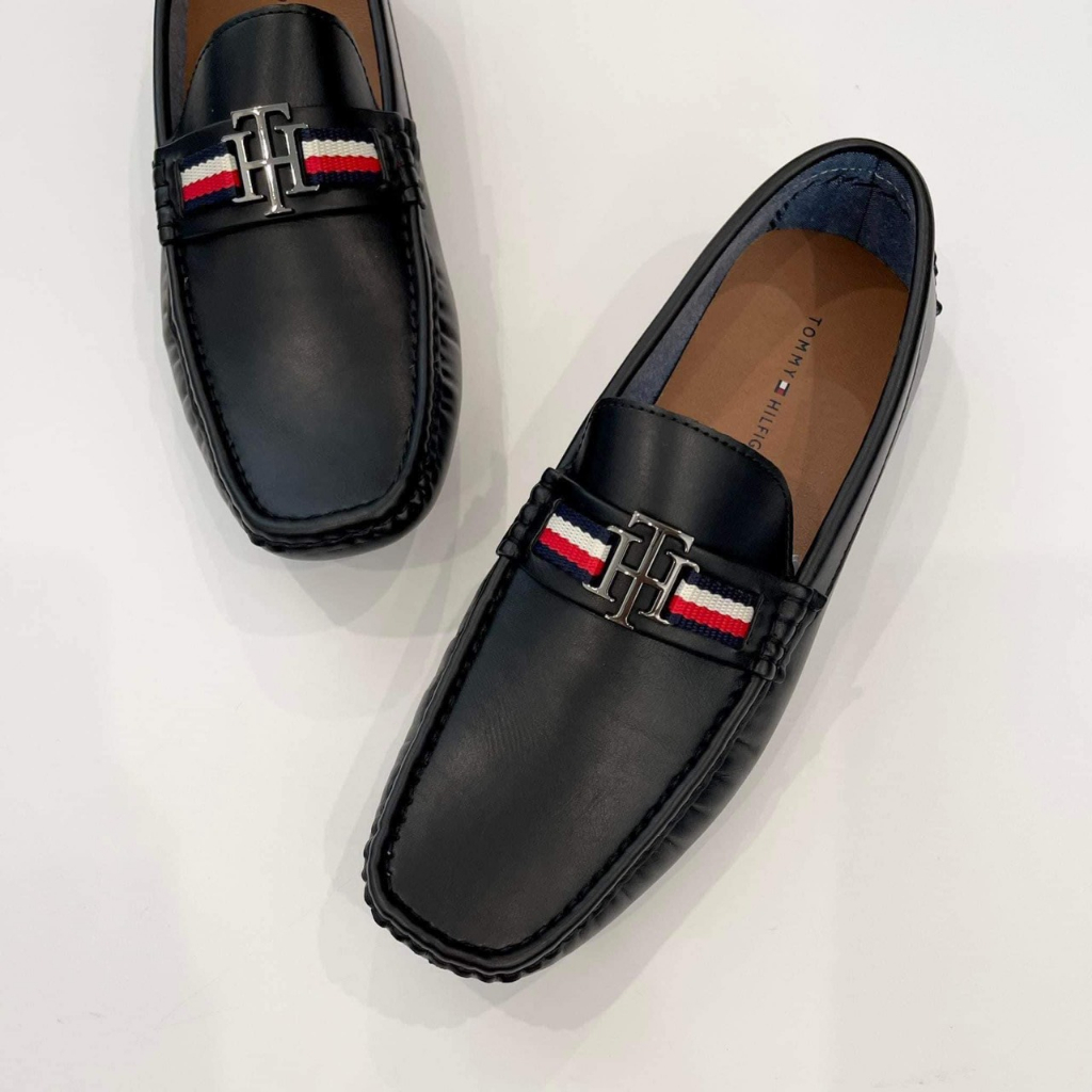 Giày lười nam Tommy Hilfiger Atino