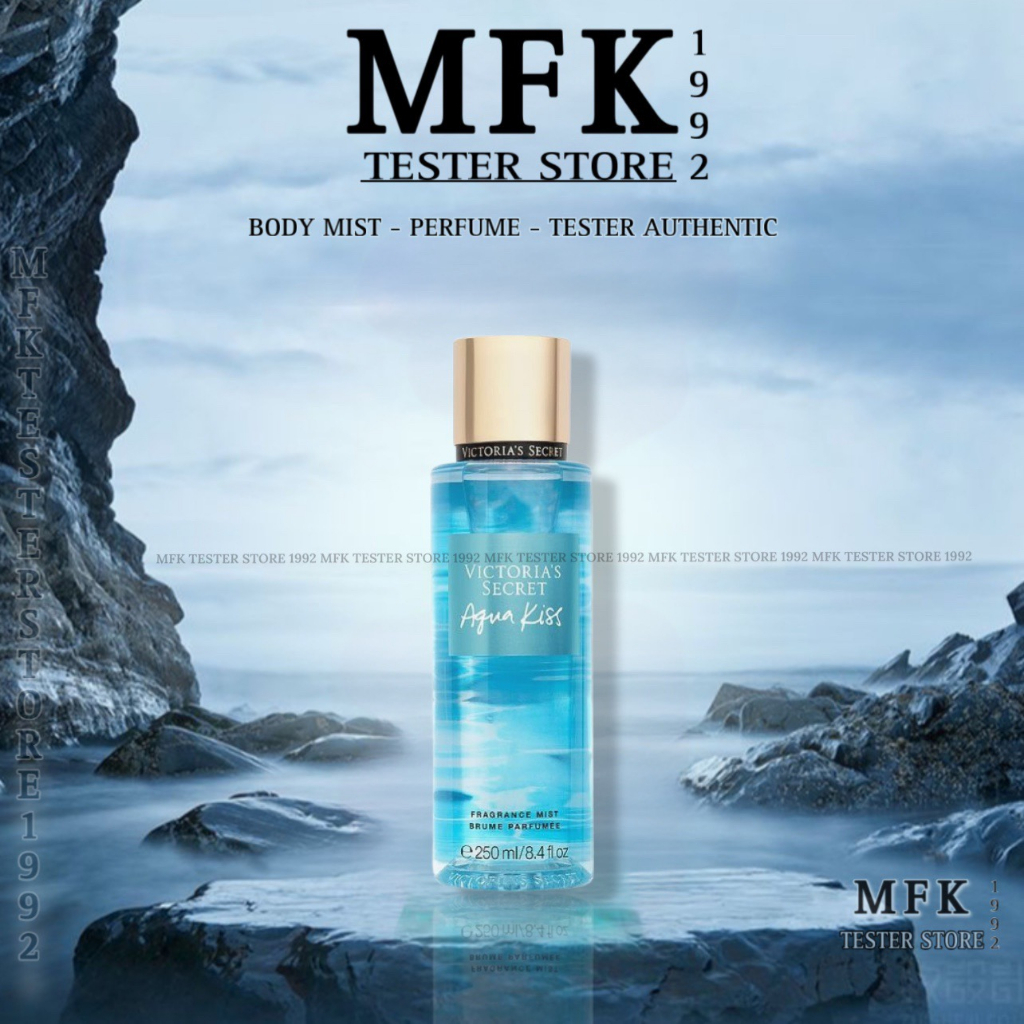 | 𝐌𝐅𝐊𝐒𝐓𝐎𝐑𝐄 | Body Mist 𝗩𝗜𝗖𝗧𝗢𝗥𝗜𝗔'𝗦 𝗦𝗘𝗖𝗥𝗘𝗧 Aqua Kiss