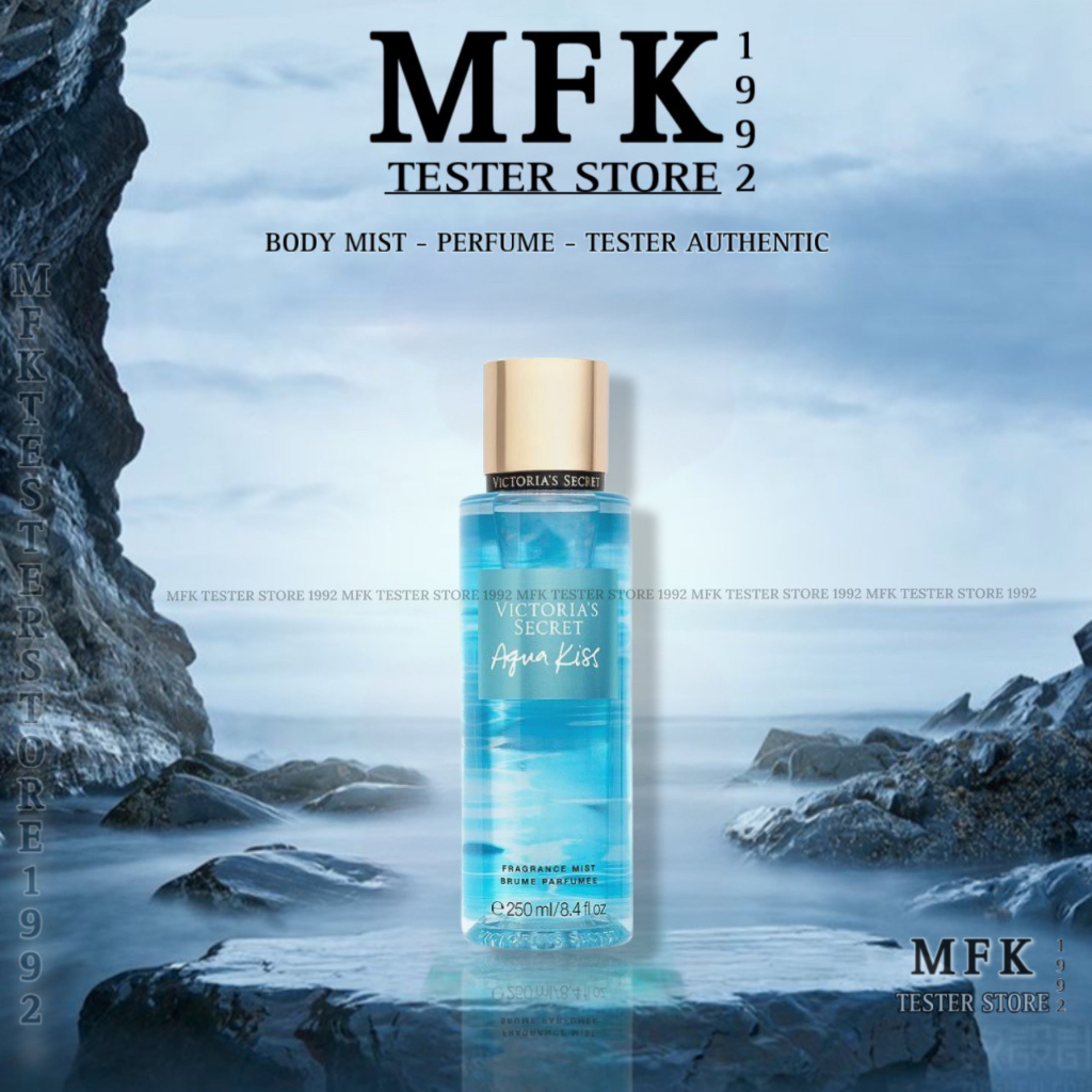 | MFKSTORE | Body Mist VICTORIA'S SECRET Aqua Kiss