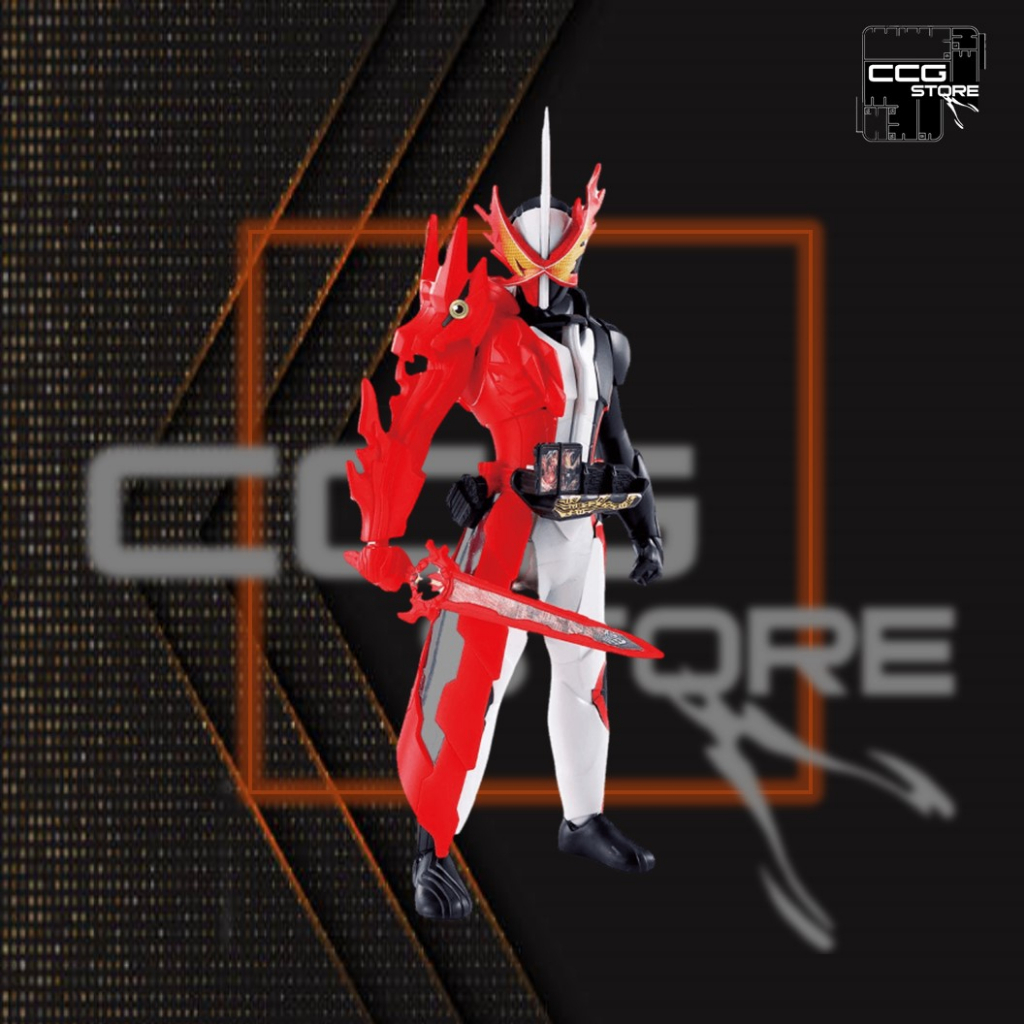 Mô hình lắp ráp Kamen Rider - BANDAI - Entry Grade Kamen Rider Saber