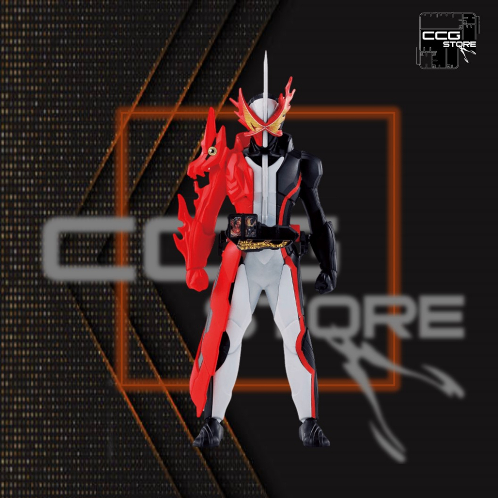 Mô hình lắp ráp Kamen Rider - BANDAI - Entry Grade Kamen Rider Saber