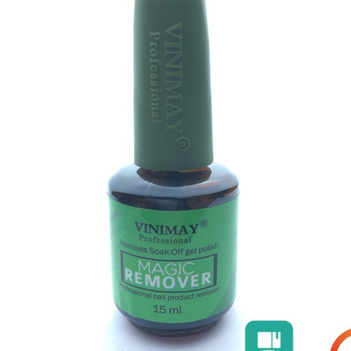 DUNG DỊCH PHÁ GEL VINIMAY - REMOVER