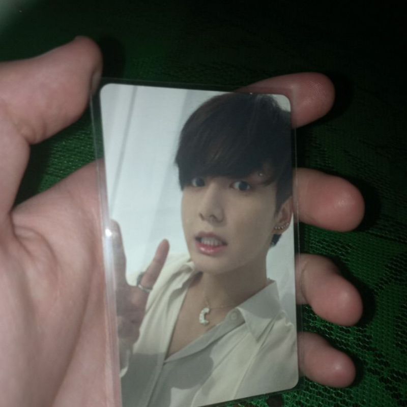 Card Kook compact BTS
