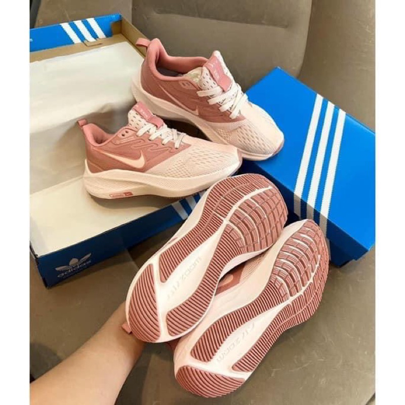 Giày thể thao topper hồng