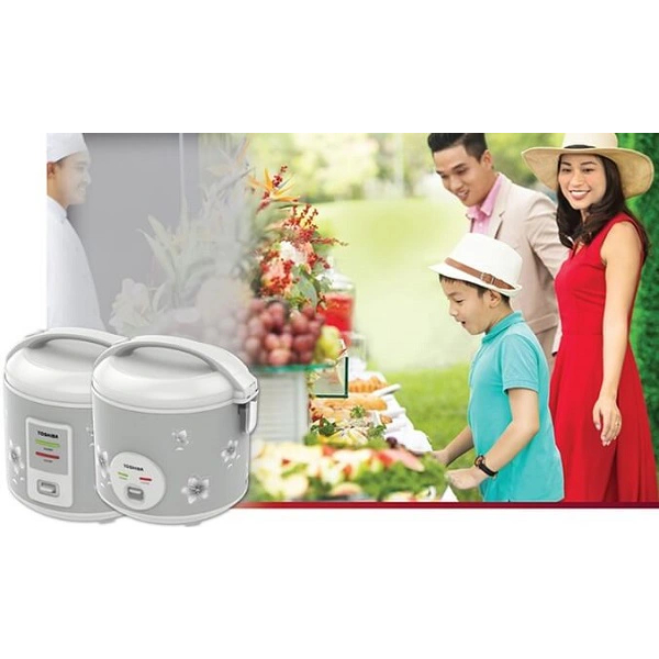 Nồi cơm điện RC-10JFMVN Toshiba