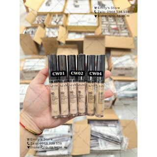 Che khuyết điểm NYX