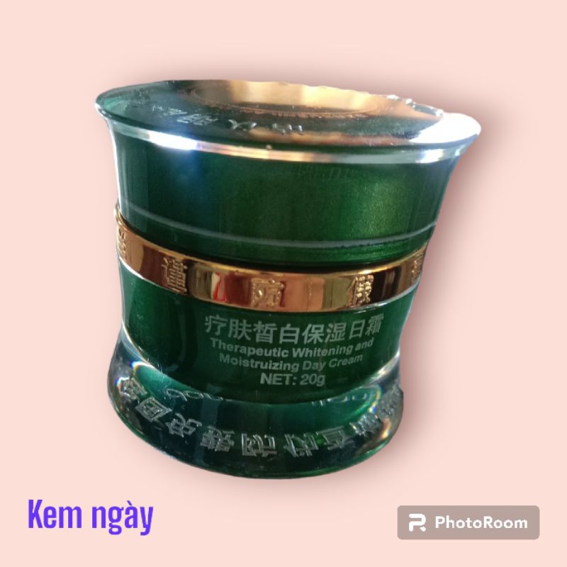 Hoàng cung xanh chính hãng