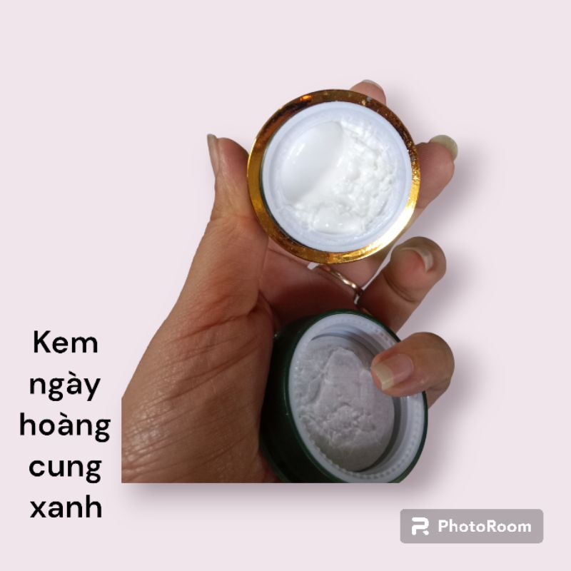 Hoàng cung xanh chính hãng