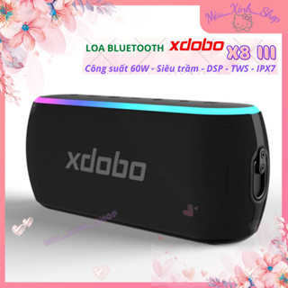 Ảnh chụp ★Chính hãng★ Loa Bluetooth Xdobo X8 II X8 III - X7 - X3 pro tại Bắc Ninh
