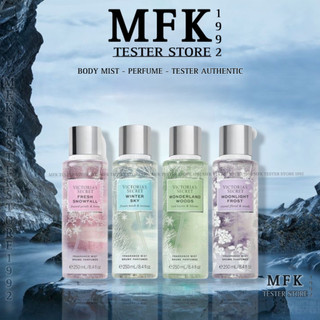 | 𝐌𝐅𝐊𝐒𝐓𝐎𝐑𝐄 | Xịt thơm Victoria SecretFresh Snowfall / Moonlight Frost / Winter Sky /