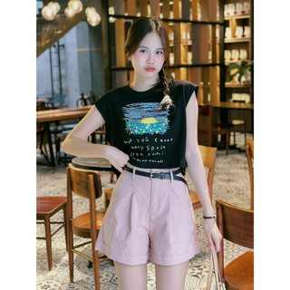 [RÁCH STORE] Áo Thun Crop Tanktop - butyoucanot