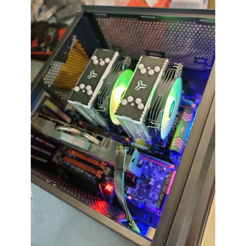 Main X79, X99DU D4 Dual CPU- LGA 2011