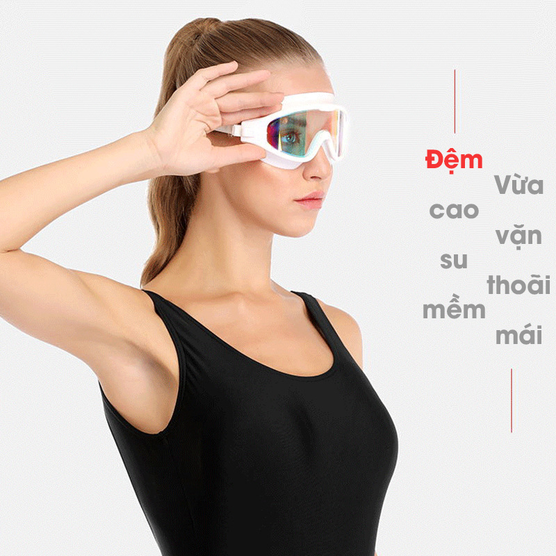 Kính bơi người lớn Sportslink cm820